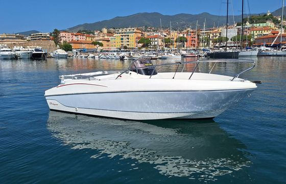 Boat without licence Selva Marine 570 40hp