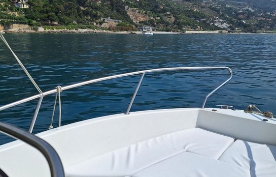 Boat without licence Selva Marine 570 40hp