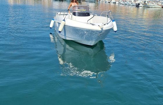 Boat without licence Selva Marine 570 40hp