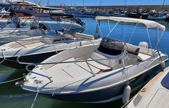 Boat without licence Selva Marine 570 40hp
