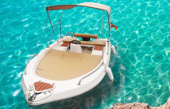 Boat without licence  DIPOL CALA 450 15hp