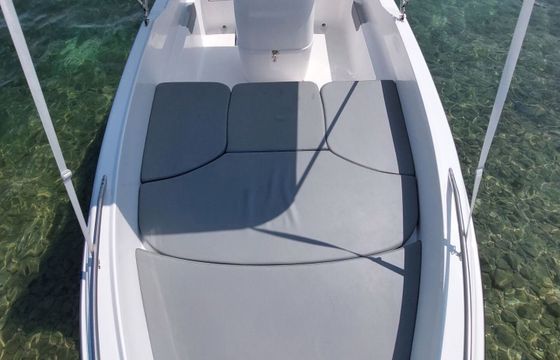 Boat without licence Olympic 490SX 30hp