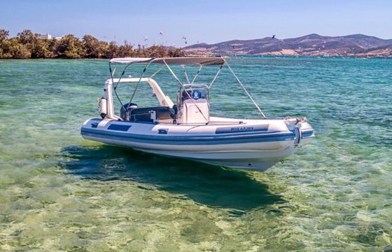 RIB Dromor 5,60 115hp
