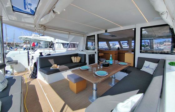 Catamaran Nautitech NAUTITECH 46 OPEN 13m