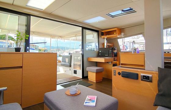 Catamaran Nautitech NAUTITECH 46 OPEN 13m