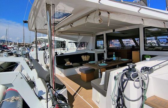 Catamaran Nautitech NAUTITECH 46 OPEN 13m