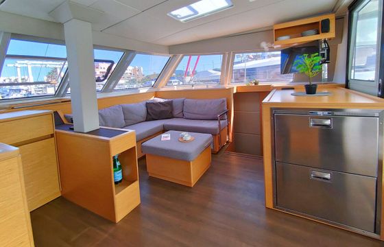 Catamaran Nautitech NAUTITECH 46 OPEN 13m