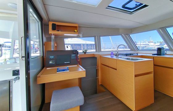 Catamaran Nautitech NAUTITECH 46 OPEN 13m