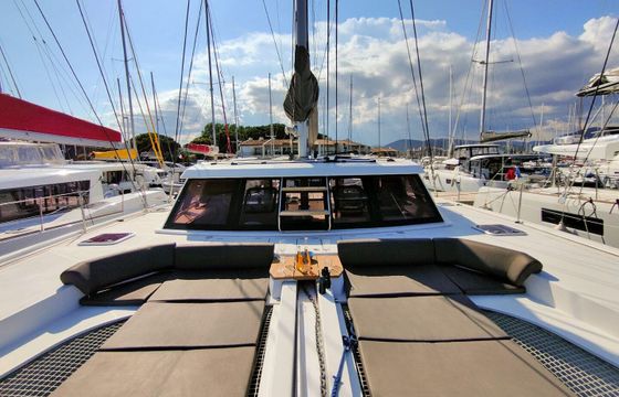 Catamaran Nautitech NAUTITECH 46 OPEN 13m