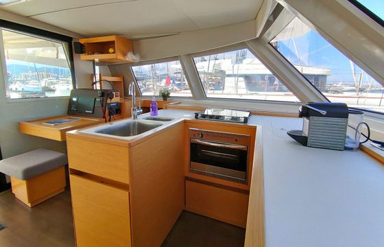 Catamaran Nautitech NAUTITECH 46 OPEN 13m