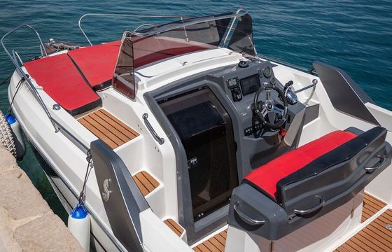 Motorboat Beneteau Flyer 7.7 300hp