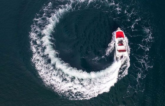 Motorboat Beneteau Flyer 7.7 300hp