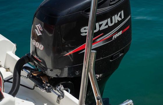 Motorboat Beneteau Flyer 7.7 300hp