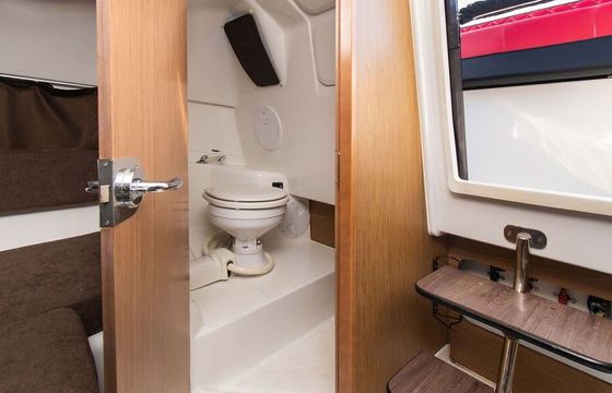 Motorboat Beneteau Flyer 7.7 300hp