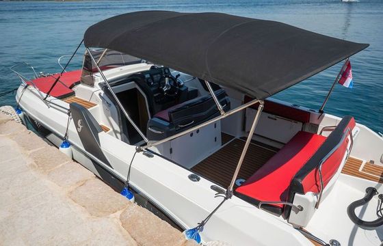 Motorboat Beneteau Flyer 7.7 300hp