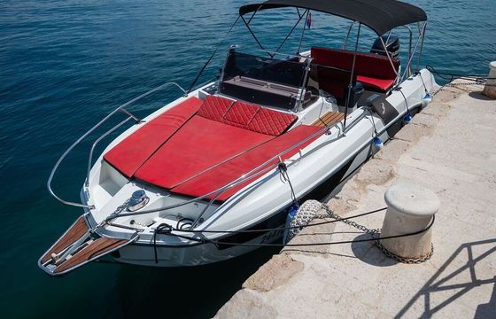 Motorboat Beneteau Flyer 7.7 300hp