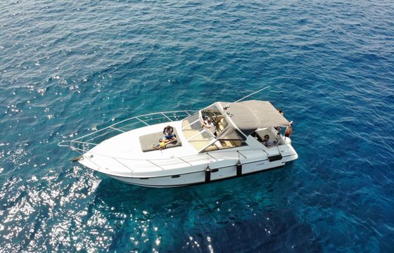 Motorboat FAIRLINE TARGA 33 460hp