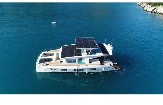 Catamaran Serenity 64 LUXE 19m