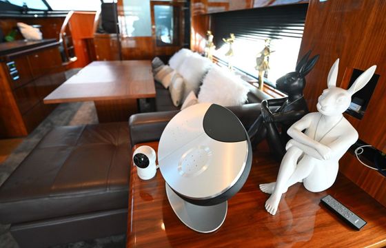 Motorboat Fairline squadron 78 250hp