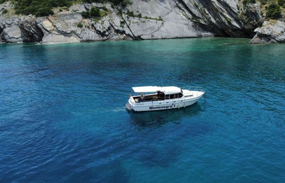 Motorboat Ocean Star Broom ocean 37 350hp