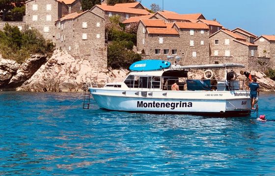 Motorboat Ocean Star Broom ocean 37 350hp
