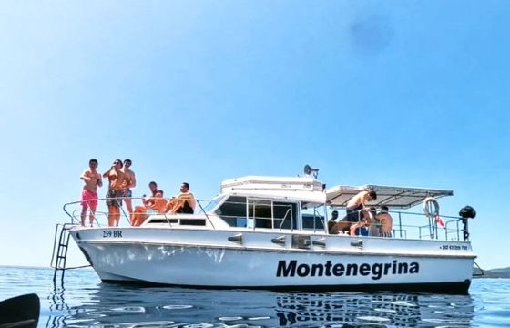 Motorboat Ocean Star Broom ocean 37 350hp