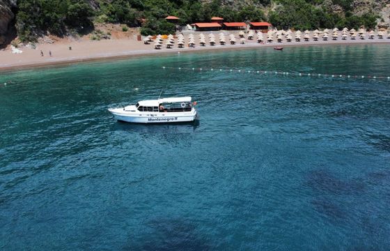 Motorboat Ocean Star Broom ocean 37 350hp