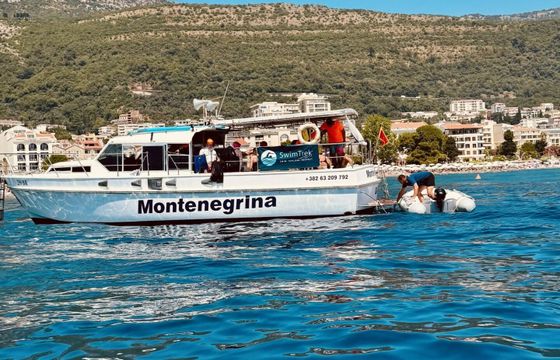 Motorboat Ocean Star Broom ocean 37 350hp
