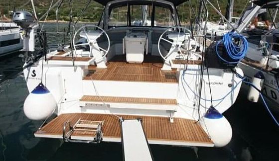 Sailboat Beneteau Oceanis 46.1 14.6m