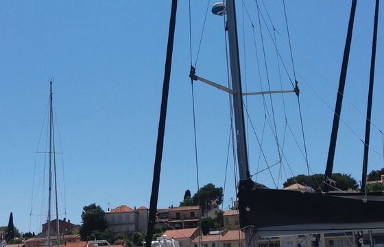 Sailboat BENETEAU FIRST 47.7 14.5m