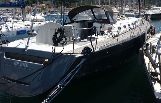 Sailboat BENETEAU FIRST 47.7 14.5m