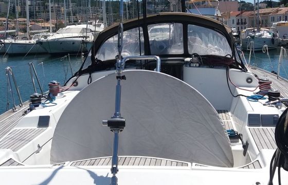 Sailboat BENETEAU FIRST 47.7 14.5m