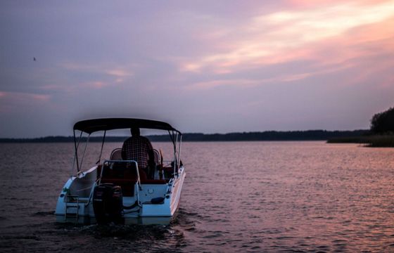 Motorboat Oki Boats Barracuda 545 115hp