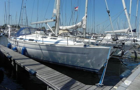 Sailboat Bavaria 40-3 12.48m