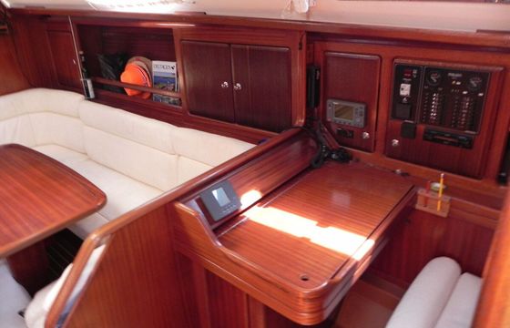 Sailboat Bavaria 40-3 12.48m