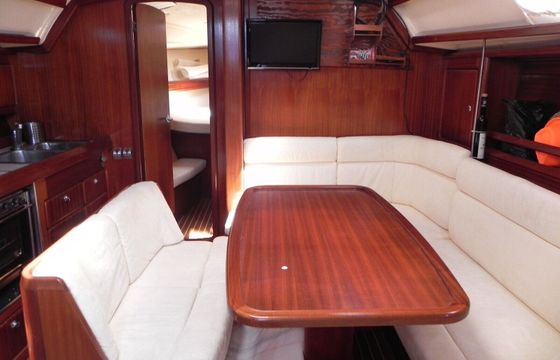 Sailboat Bavaria 40-3 12.48m