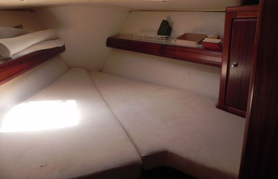 Sailboat Bavaria 40-3 12.48m