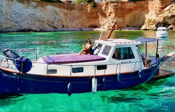Motorboat Myabca Myabca 32 200hp