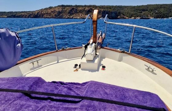 Motorboat Myabca Myabca 32 200hp