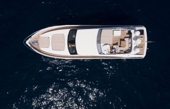 Motor yacht San Lorenzo SL 62 2200hp