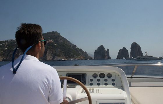 Motor yacht San Lorenzo SL 62 2200hp