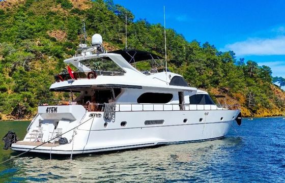 Motor yacht AYEM MAN Motor Yacht 1350hp