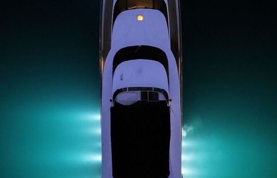 Motor yacht AYEM MAN Motor Yacht 1350hp