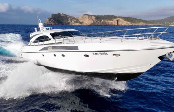 Motor yacht Rizzardi 73 Hard Top 2720hp