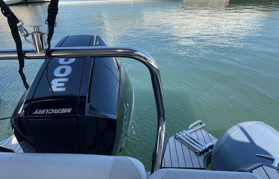 RIB ZODIAC MEDLINE 7.5 250hp
