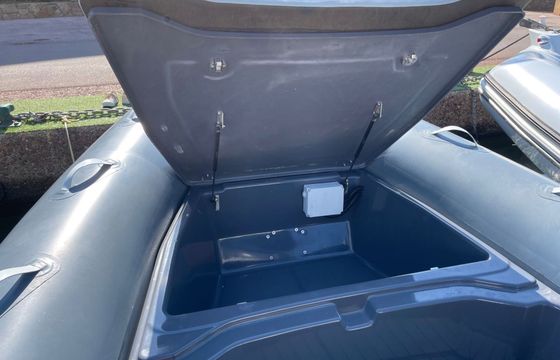 RIB ZODIAC MEDLINE 7.5 250hp