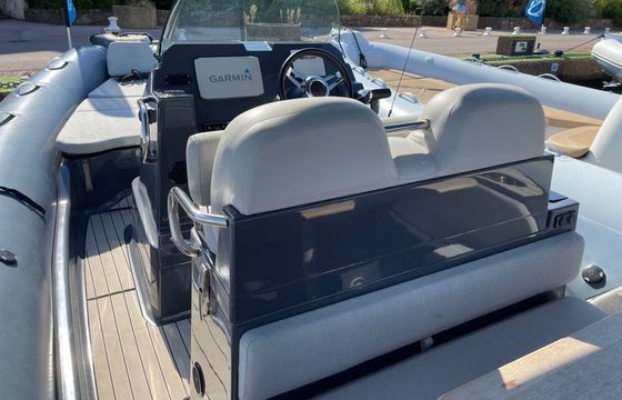 RIB ZODIAC MEDLINE 7.5 250hp