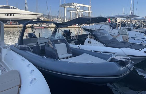 RIB ZODIAC MEDLINE 7.5 250hp
