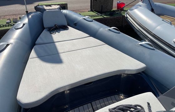 RIB ZODIAC MEDLINE 7.5 250hp
