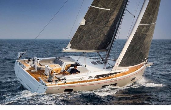 Sailboat Oceanis 46.1 (5 cab) 14m